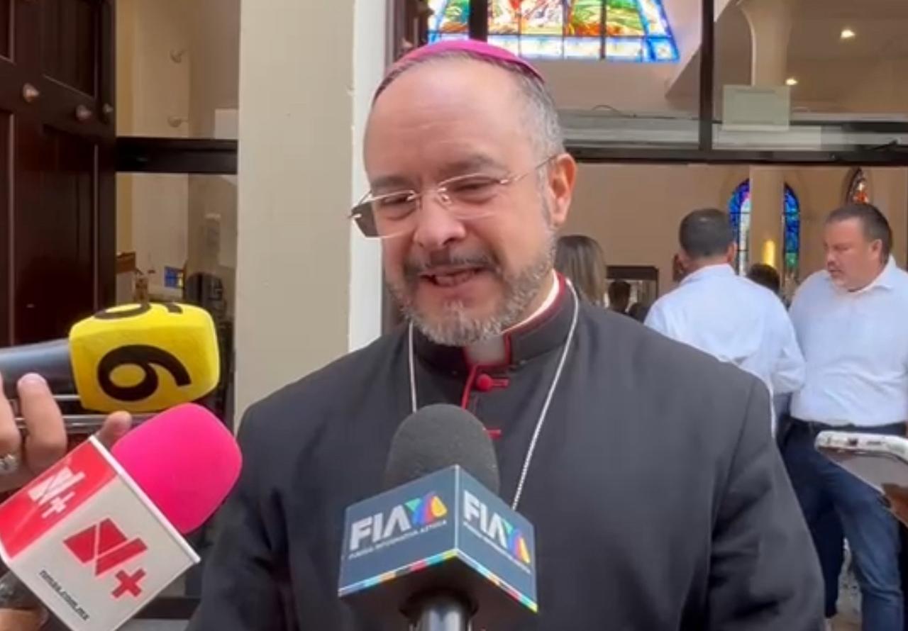 Obispo de Matamoros-Reynosa llama a fortalecer la esperanza y la autoestima en Navidad