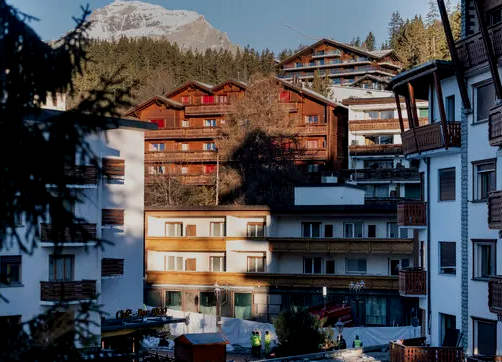 Incendio de Año Nuevo en Suiza: esto es lo que se sabe