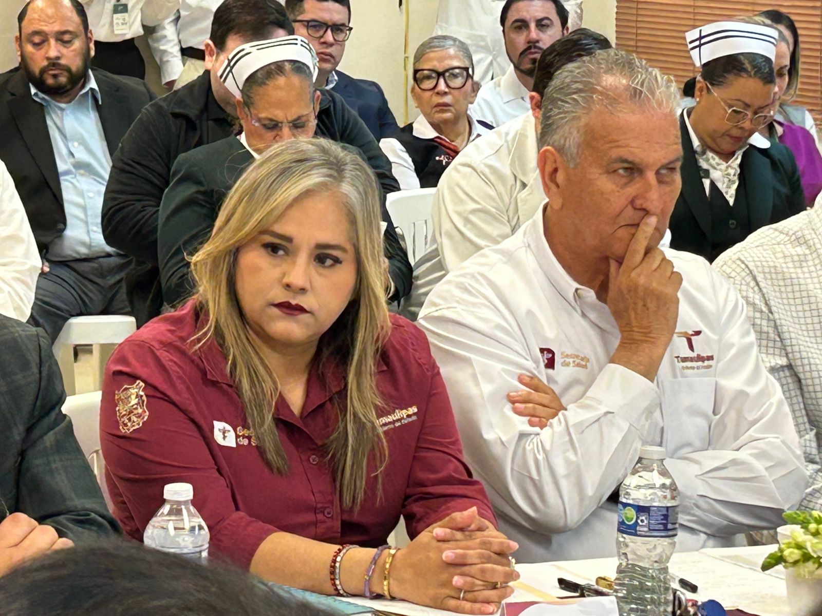 Dan a conocer acuerdos para reforzar vacunación contra sarampión en Reynosa